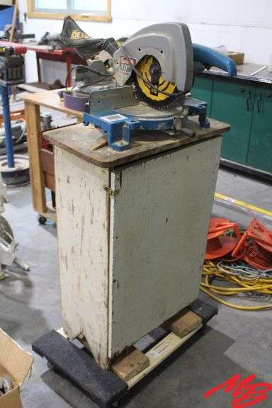 Ryobi 10" Miter Saw, 120v