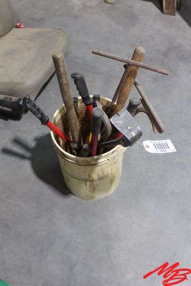 Assorted Hand Tools
