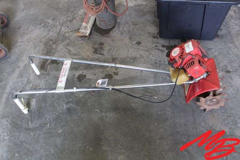 Little Wonder Rototiller, 9"