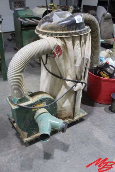 Grizzly Dust Collector