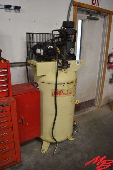 Ingersoll-Rand Air Compressor