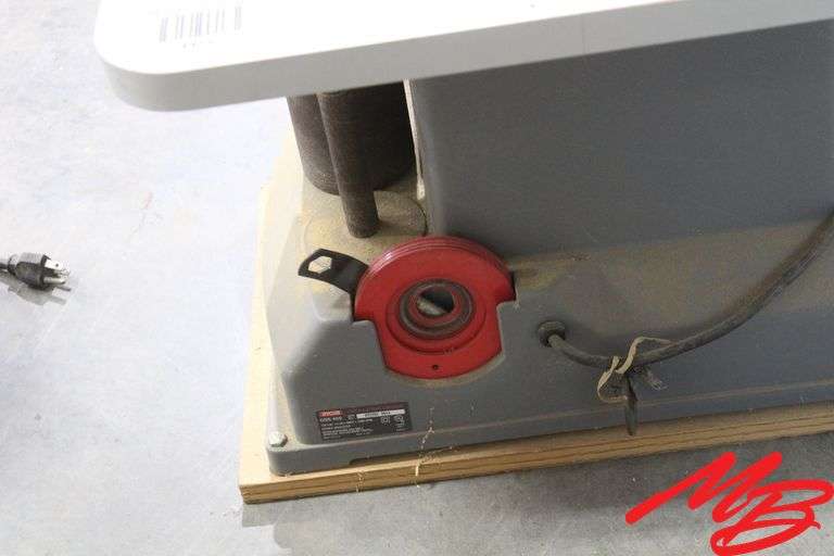 Ryobi Oscillating Spindle Sander