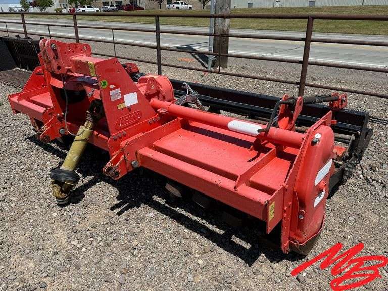 10' Maschio Mod. 300 Rotary Tiller