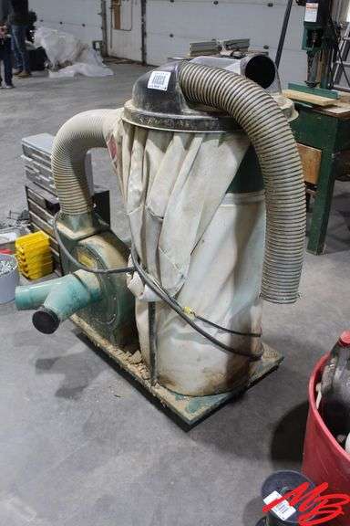 Grizzly Dust Collector