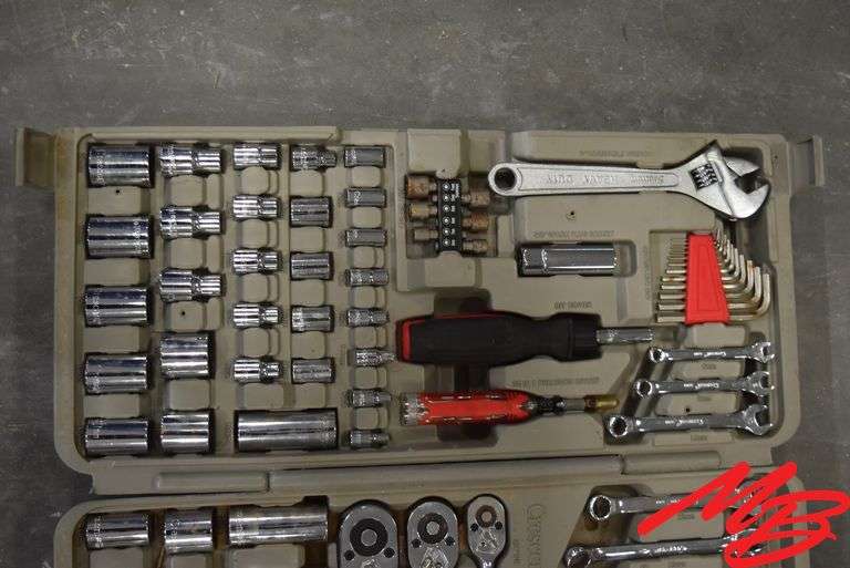 Crescent Tool Kit
