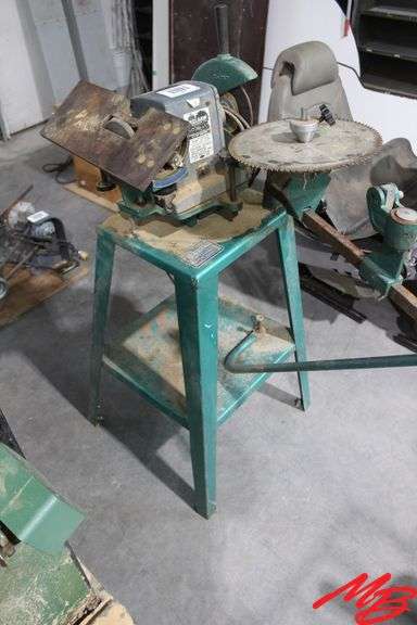 Belsaw Blade Sharpener