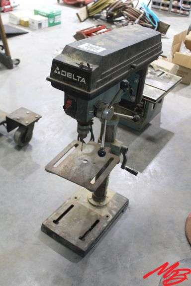 Delta Bench Top Drill Press