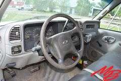 2001 Chevy 2500HD Extended Cab Long Box 4x4 Pickup