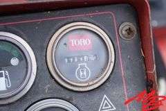 Toro Groundsmaster 580D Lawn Mower