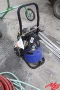 Hydrostar Drain Monster, 50' Power Feed Drain Cleaner, 120v