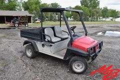 Club Car XRT 1500