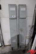 (2) Midwest Breaker Panels, 66"x9"