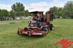 Toro Groundsmaster 580D Lawn Mower