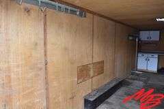 1991 Interstate Mfg Cargo Trailer, 24'x100"