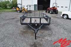 Karavan 2024 Utility Trailer, 9'x67"