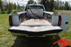 2001 Chevy 2500HD Extended Cab Long Box 4x4 Pickup