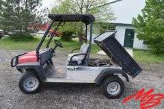 Club Car XRT 1500