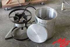 Propane Turkey Fryer