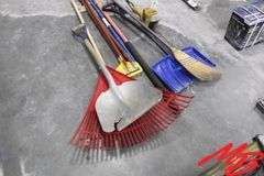 Assorted Hand Tools, Hedge Trimmer