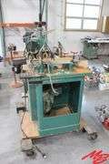 Grizzly 3hp Shaper w/Auto Feed
