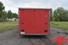 1991 Interstate Mfg Cargo Trailer, 24'x100"