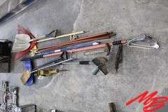 Assorted Hand Tools, Hedge Trimmer