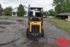 2020 Schaffer 2428 Mini Articulating Loader