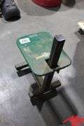 Toad Stool on Casters