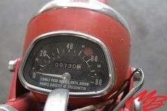 1971 Honda Trail 90 Motorcycle