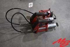 (2) Milwaukee 12v Grease Guns w/Charger