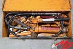 Hydraulic Porta Power