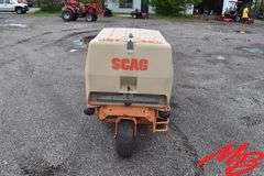 Scaq 52 Lawn Mower