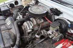 1990 Chevy 1500 Regular Cab Short Box Pickup