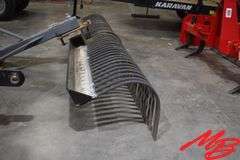 IronCraft 3pt 7' Landscape Rake