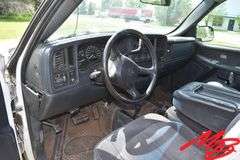 2001 Chevy 2500HD Extended Cab Long Box 4x4 Pickup