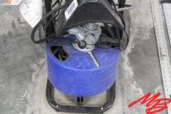 Hydrostar Drain Monster, 50' Power Feed Drain Cleaner, 120v