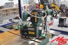 Grizzly 3hp Shaper w/Auto Feed