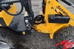 2020 Schaffer 2428 Mini Articulating Loader