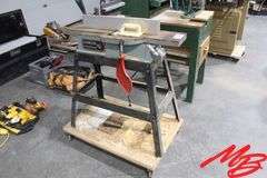 Delta 6" Jointer, 120v