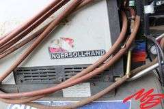 Ingersoll-Rand Charge Air Pro Oilless Air Compressor
