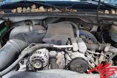 2001 Chevy 2500HD Extended Cab Long Box 4x4 Pickup