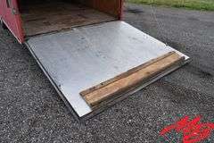 1991 Interstate Mfg Cargo Trailer, 24'x100"