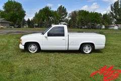 1990 Chevy 1500 Regular Cab Short Box Pickup