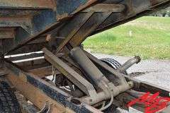1997 Chevy 3500 HD Regular Cab 2WD Dump Truck