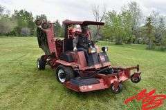 Toro Groundsmaster 580D Lawn Mower