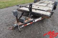2006 PJ Tilt Bed Trailer 23'x78"