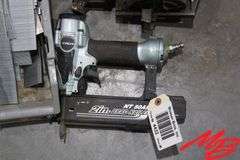 Roofing Coil Nailer & 18ga Brad Nailer
