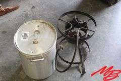Propane Turkey Fryer