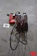 (2) Milwaukee 12v Grease Guns w/Charger