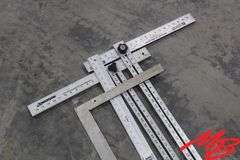 (3) T-Squares & Rafter Square